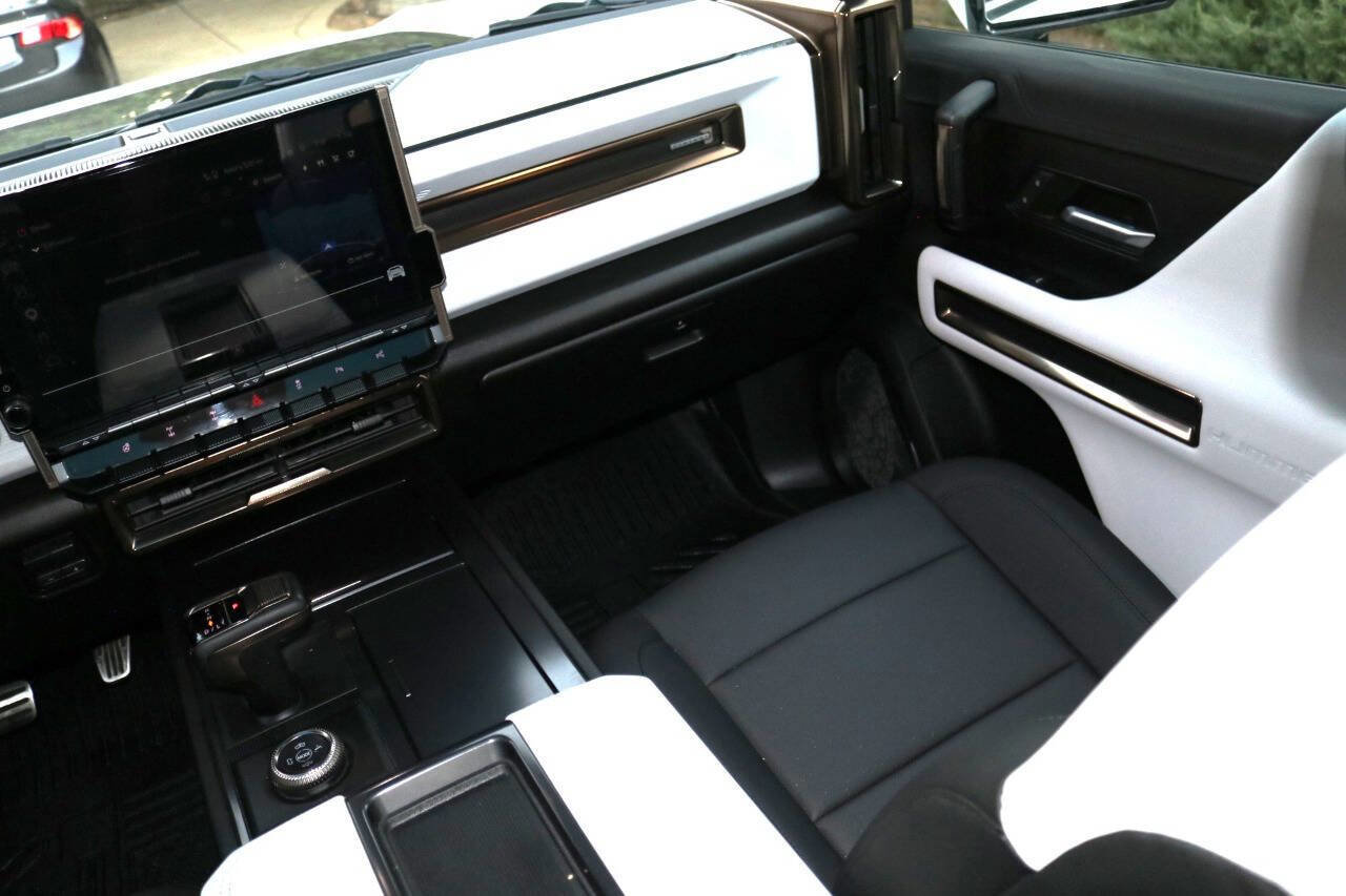 Used 2023 GMC Hummer EV Edition 1 image 17