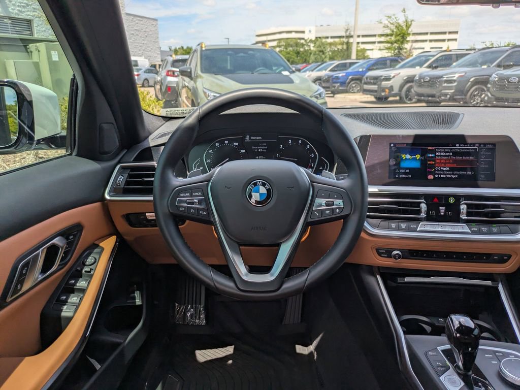 Used 2022 BMW 330i Sedan w/ Convenience Package image 14