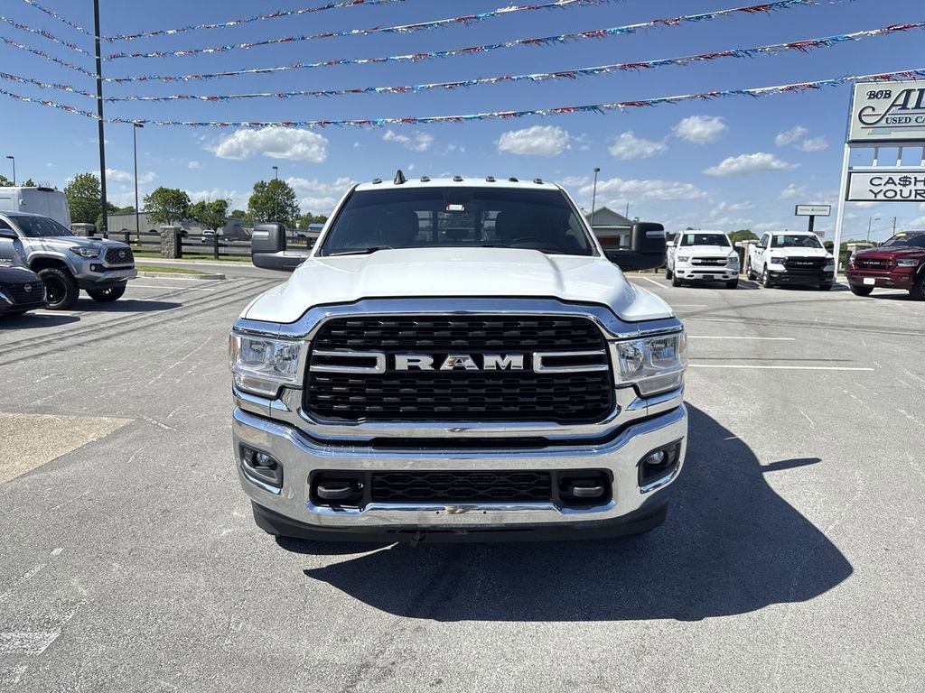 Used 2023 RAM 3500 SLT w/ Quick Order Package 2YG SLT AWD/4WD image 16