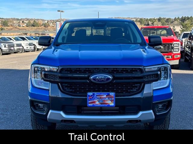 New 2025 Ford Ranger XLT w/ Equipment Group 301A High image 9