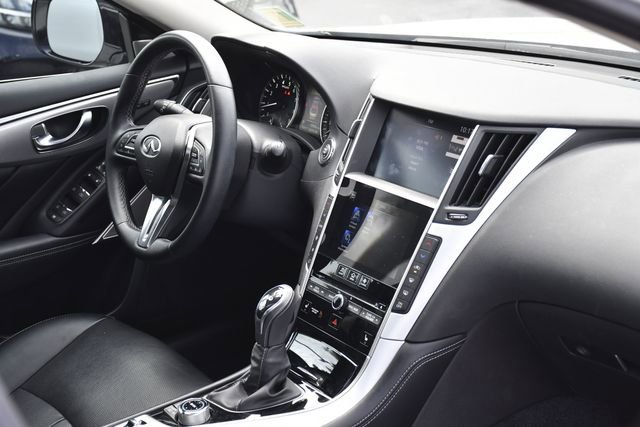 Used 2023 INFINITI Q50 Luxe w/ Cargo Package RWD image 26