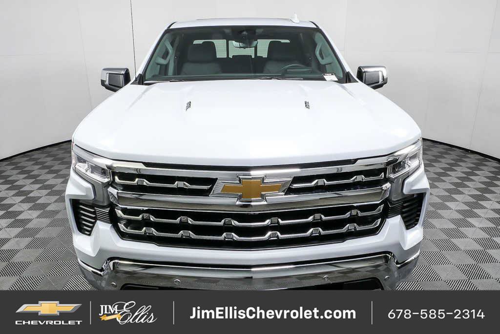 New 2026 Chevrolet Silverado 1500 LTZ AWD/4WD image 47