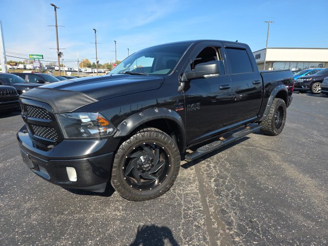 Used 2018 RAM 1500 Lone Star AWD/4WD image 2
