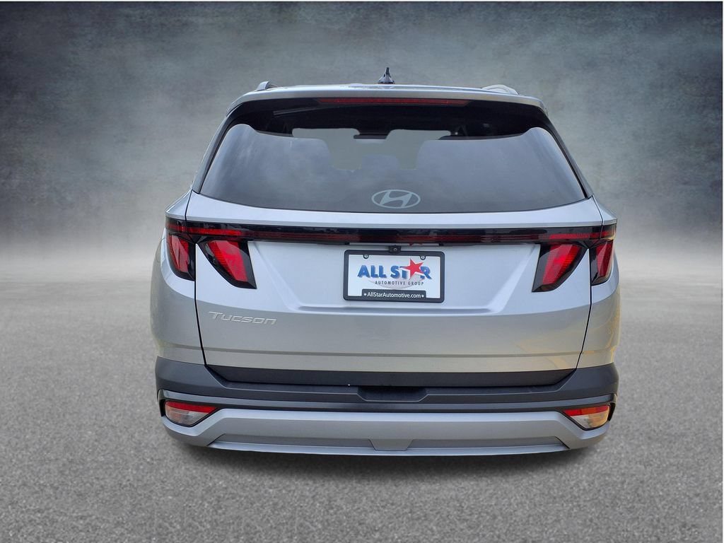 Used 2025 Hyundai Tucson SEL FWD image 8