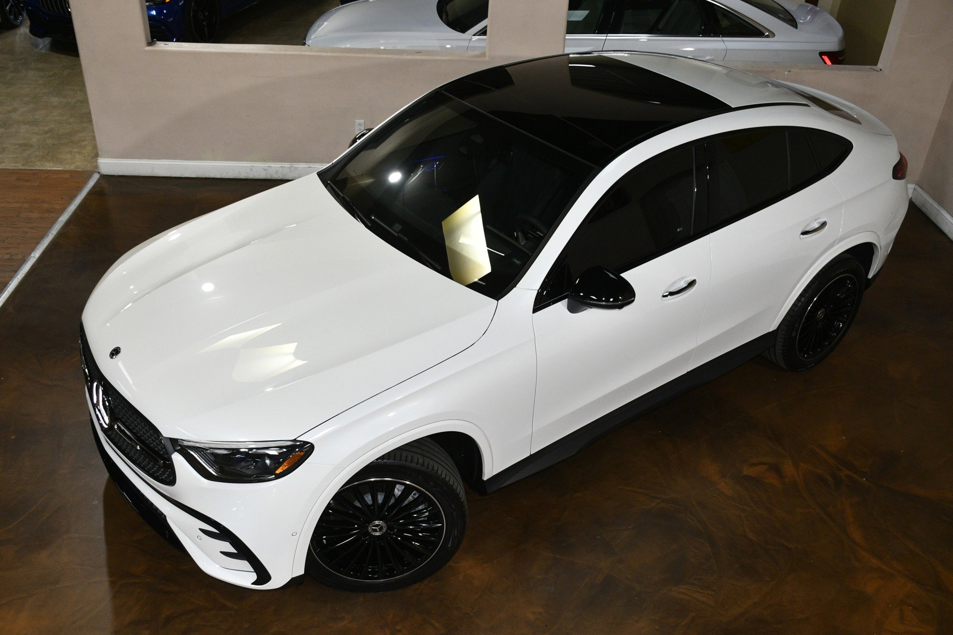 Used 2025 Mercedes-Benz GLC 300 4MATIC image 74