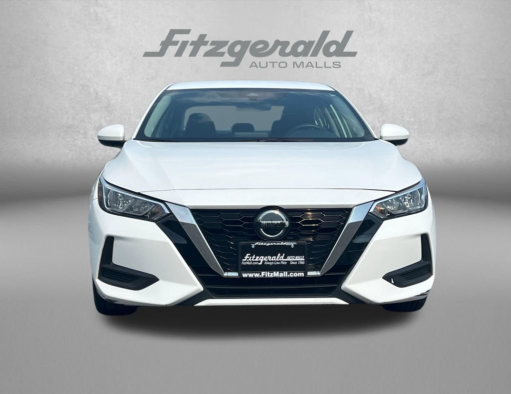 Used 2023 Nissan Sentra SV FWD image 6