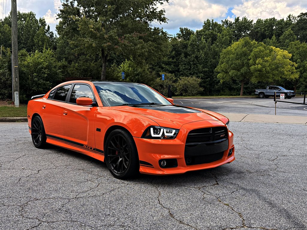 Used 2014 Dodge Charger SRT8 w/ 392 Edition Group RWD image 3