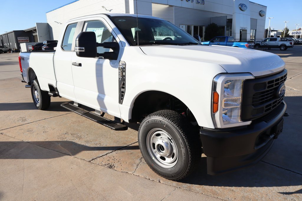 New 2026 Ford F250 XL w/ XL Driver Assist Package video 1