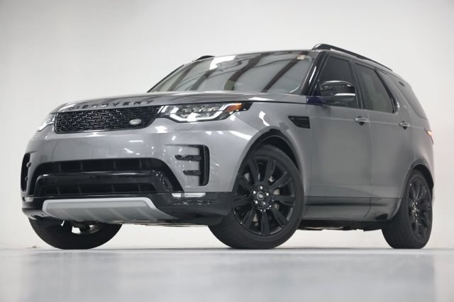 Used 2019 Land Rover Discovery HSE Luxury AWD/4WD image 6