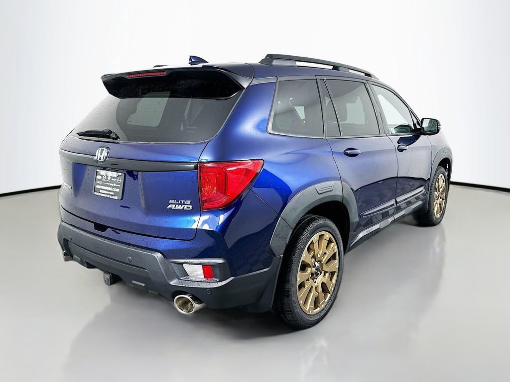 Used 2022 Honda Passport Elite image 7