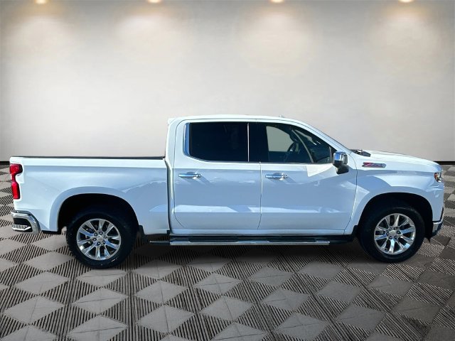 Used 2021 Chevrolet Silverado 1500 LTZ w/ LTZ Premium Package AWD/4WD image 6
