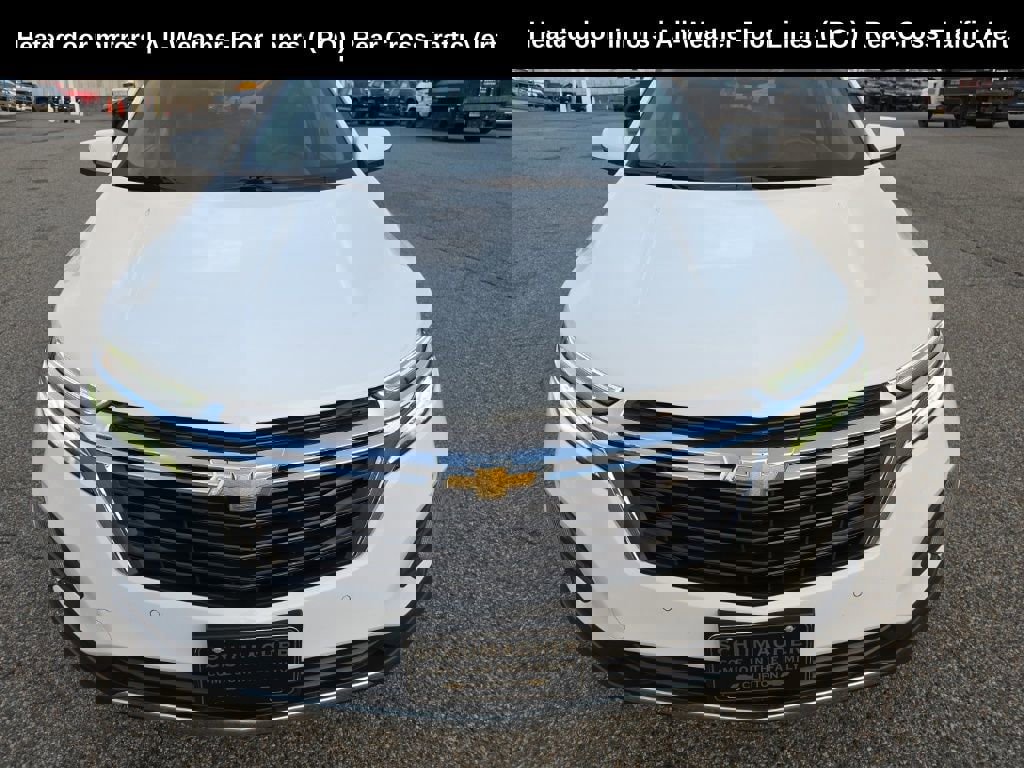 Used 2023 Chevrolet Equinox LT image 8