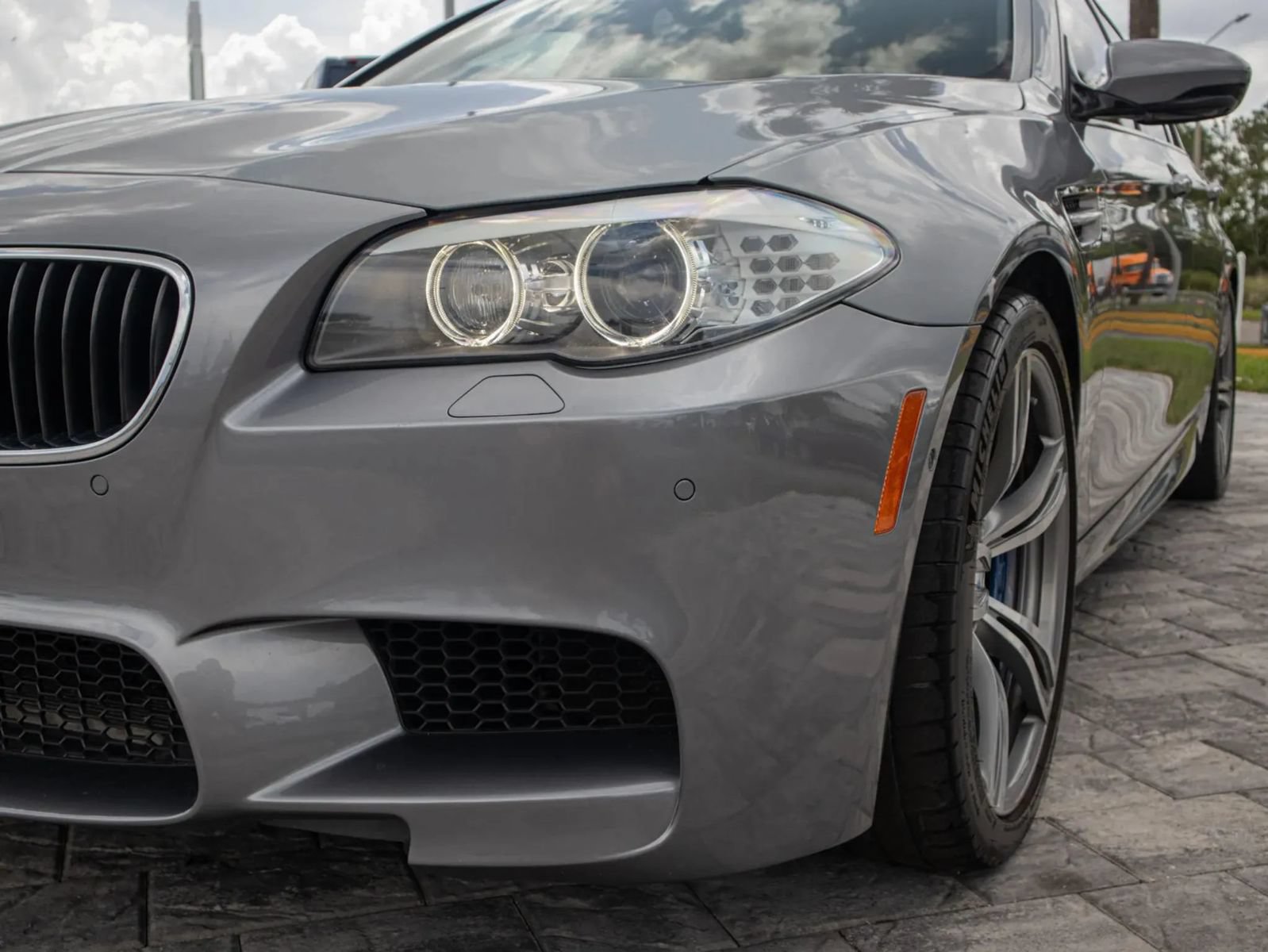 Used 2013 BMW M5 RWD image 37