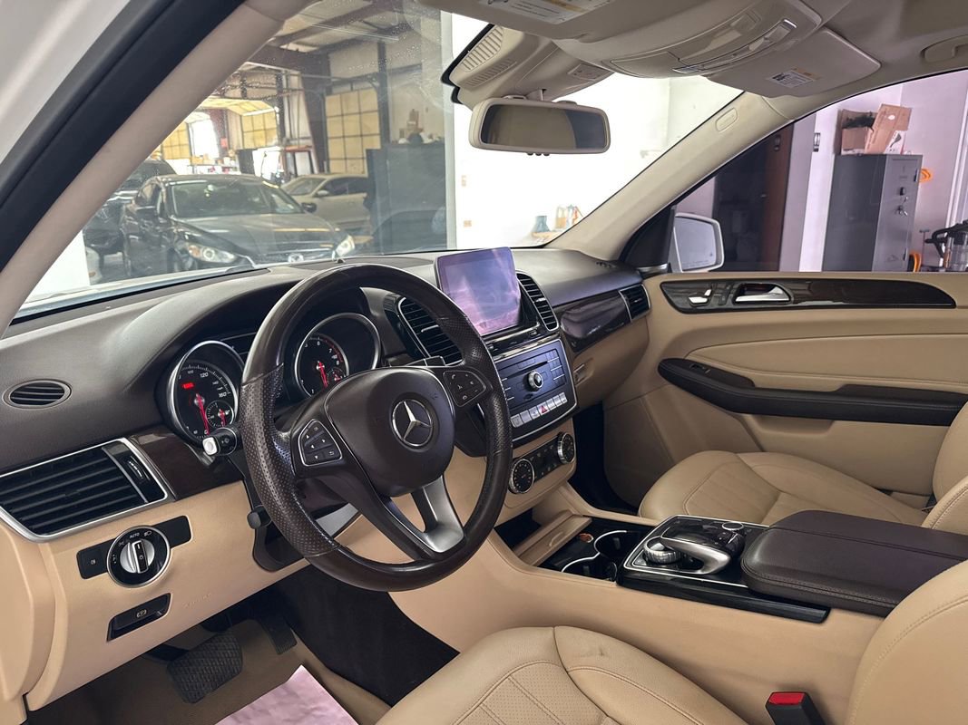 Used 2018 Mercedes-Benz GLE 350 4MATIC image 8