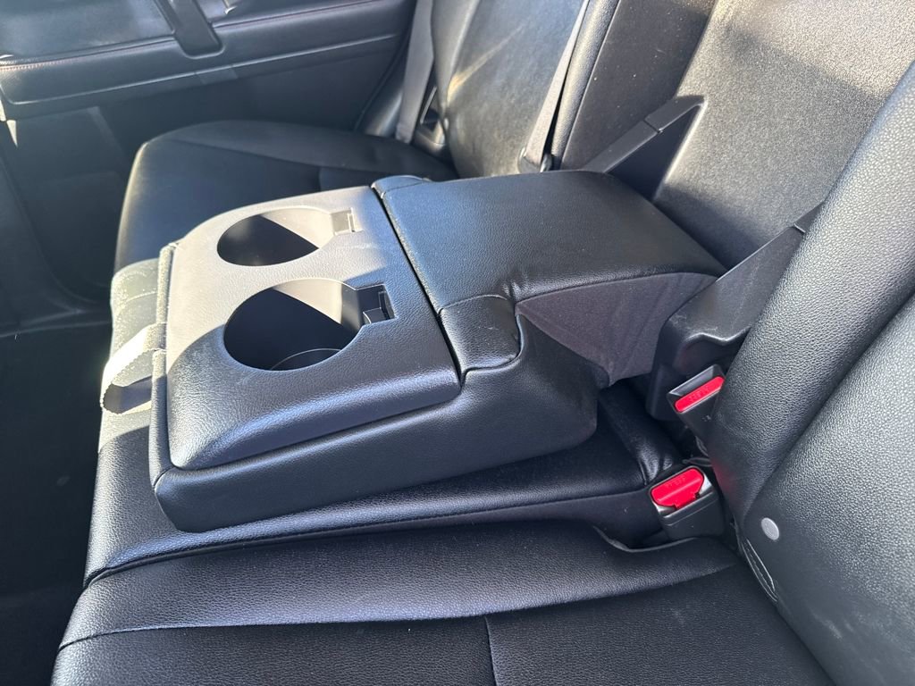 Used 2024 Toyota 4Runner TRD Off-Road Premium image 36