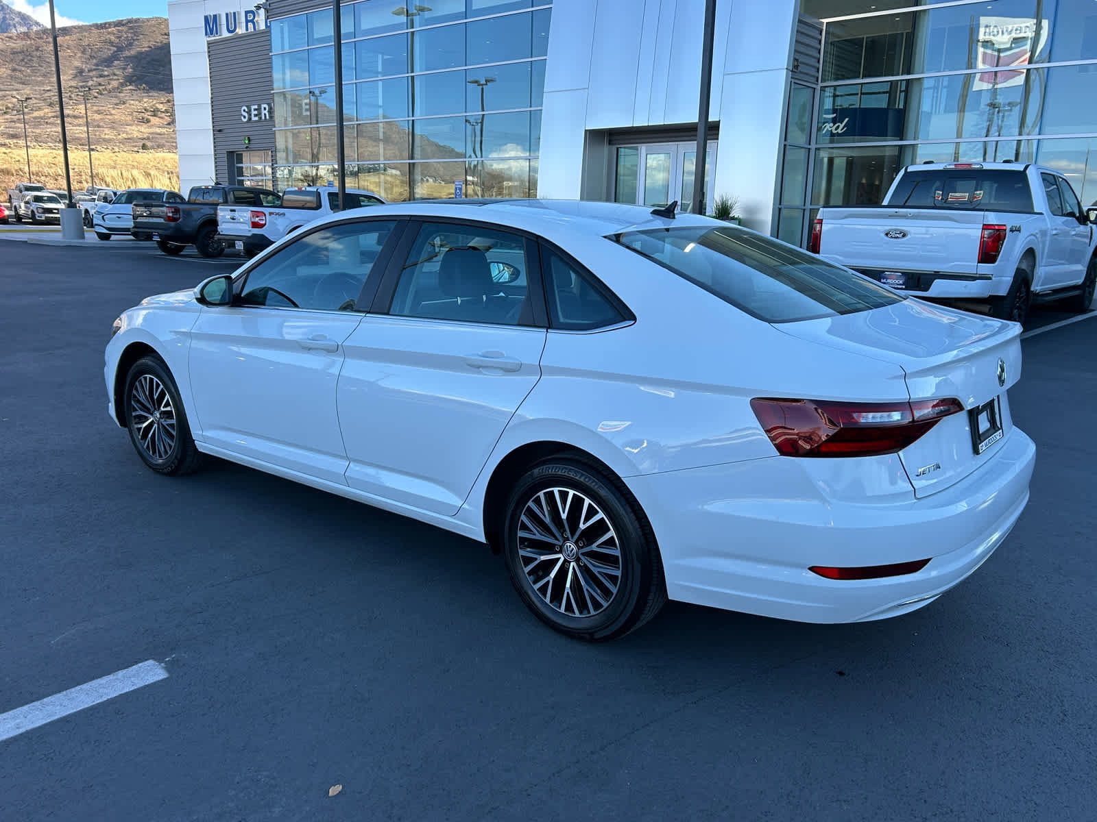 Used 2021 Volkswagen Jetta SE image 10