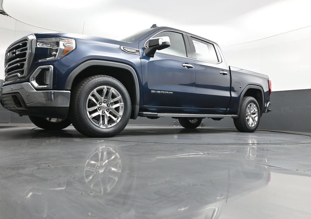 Used 2020 GMC Sierra 1500 SLT w/ SLT Premium Plus Package AWD/4WD image 49