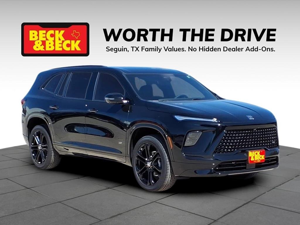 New 2026 Buick Enclave Sport Touring w/ Power Package image 3