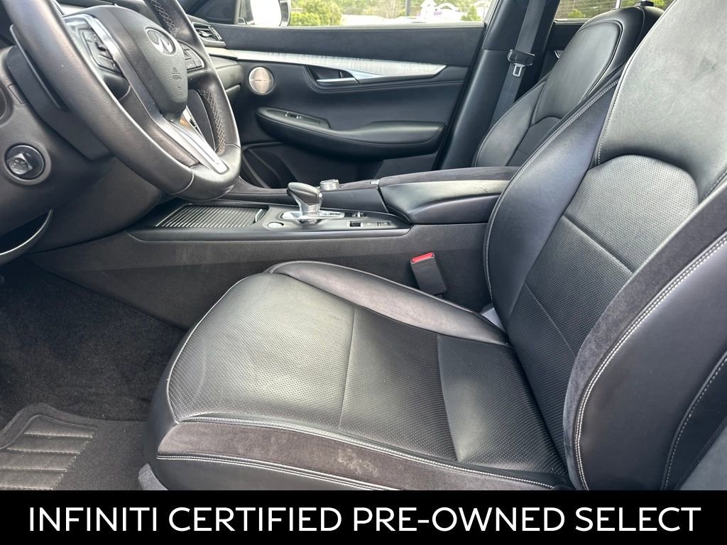 Certified 2021 INFINITI QX50 Autograph w/ Cargo Package image 19