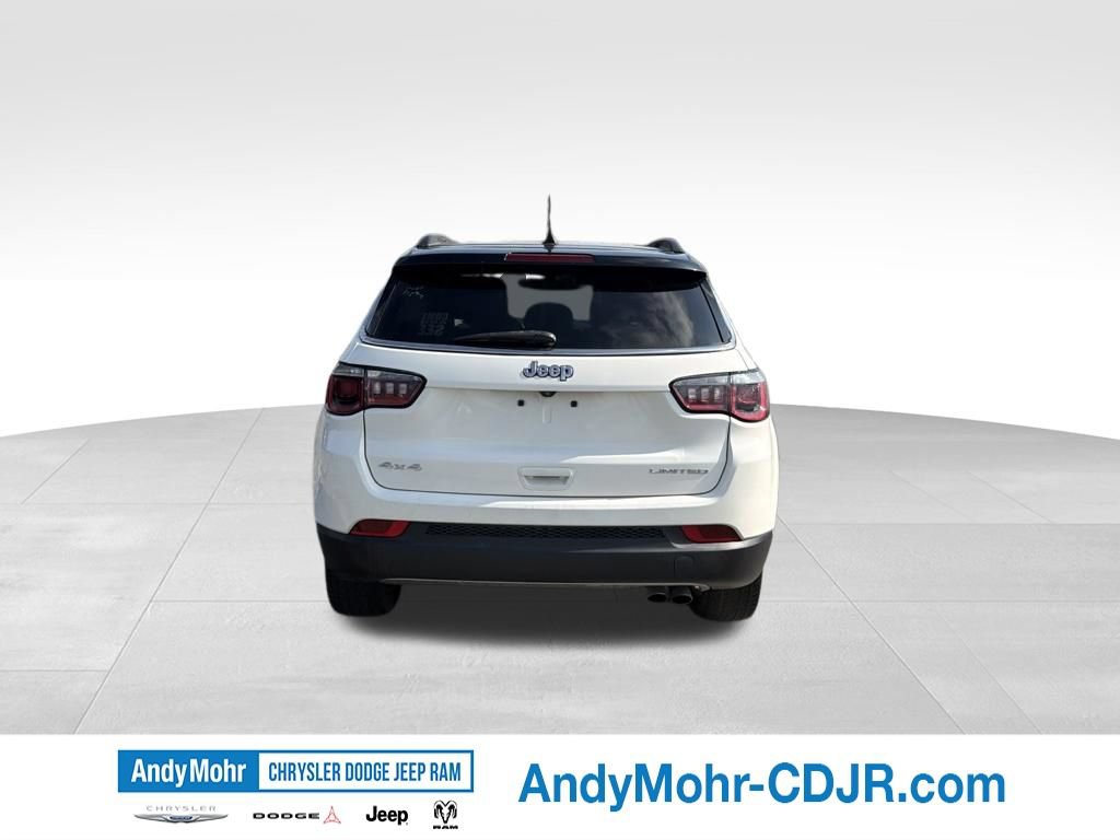 Used 2020 Jeep Grand Cherokee Trailhawk w/ Premium Lighting Group AWD/4WD image 6
