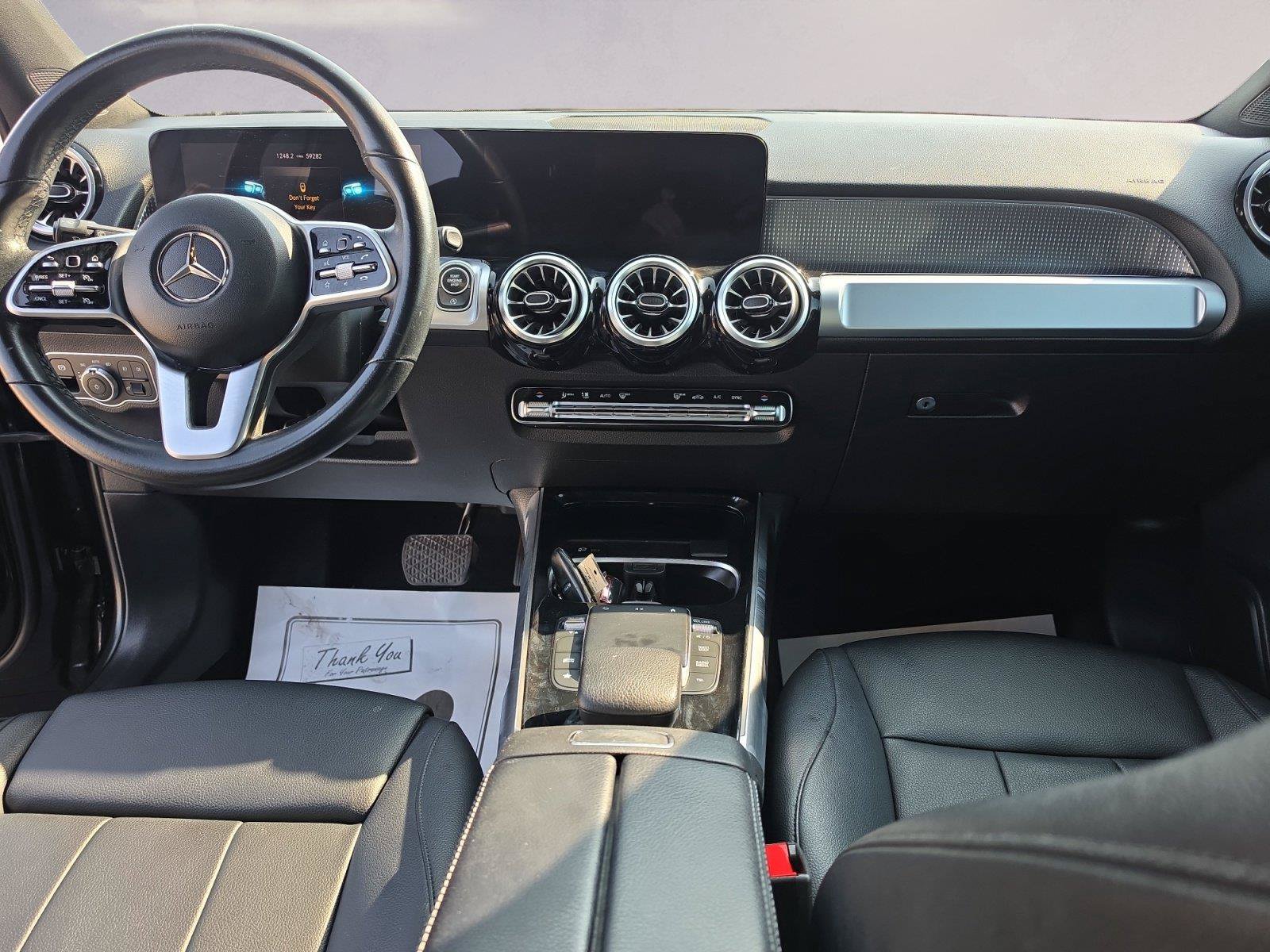 Certified 2022 Mercedes-Benz GLB 250 4MATIC image 10