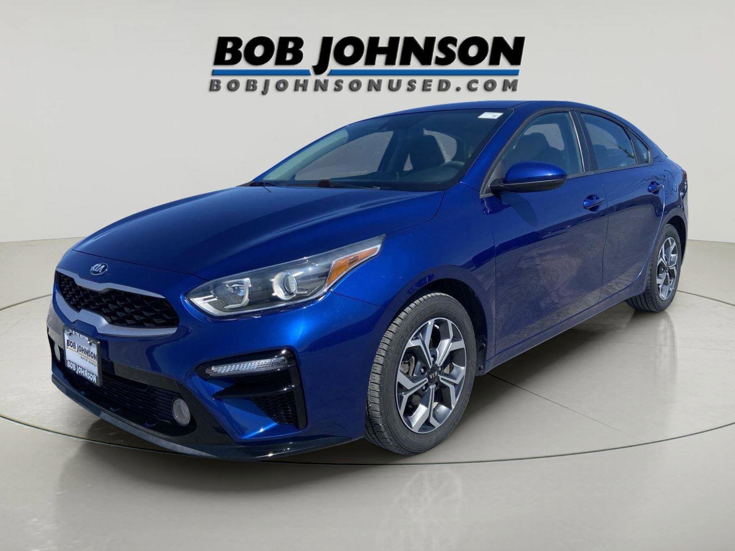 Used 2020 Kia Forte LXS FWD image 7