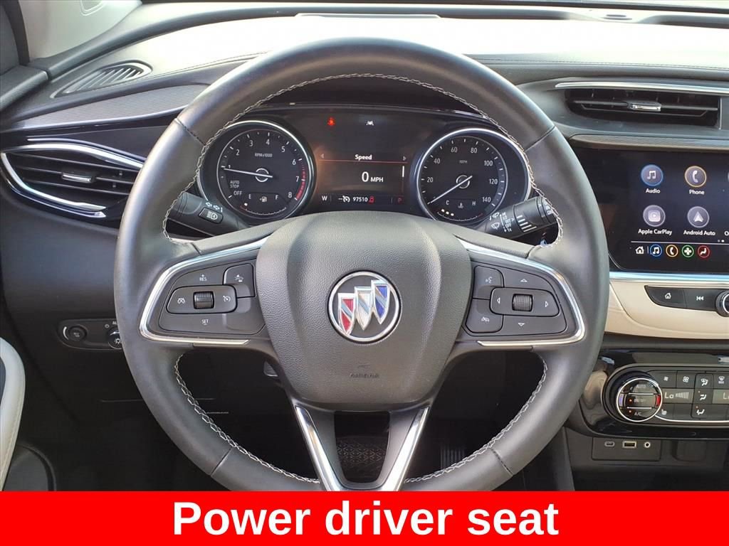 Used 2022 Buick Encore GX Select w/ Experience Buick Package image 19
