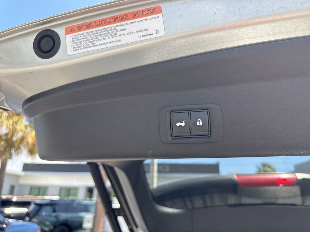 Used 2022 Mitsubishi Outlander SE image 17