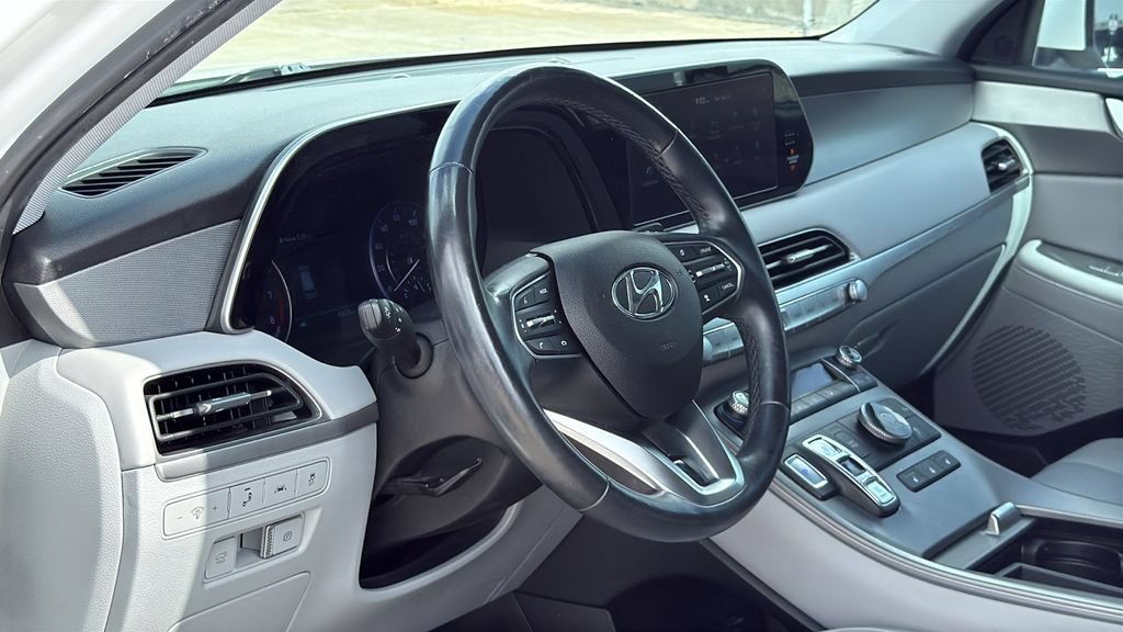 Used 2022 Hyundai Palisade SEL w/ 8P Bench Seat Package FWD image 9