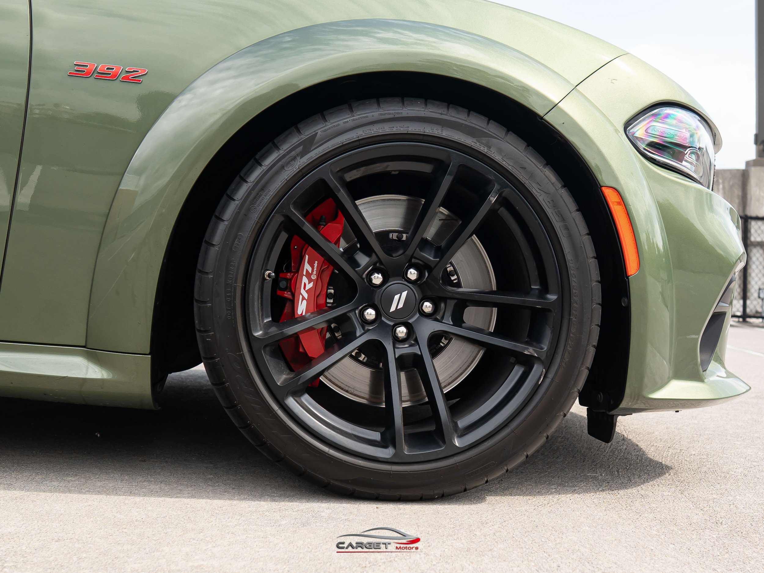 Used 2022 Dodge Charger Scat Pack RWD image 9