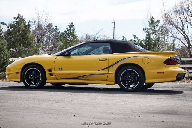 Used 2002 Pontiac Firebird Trans Am image 15