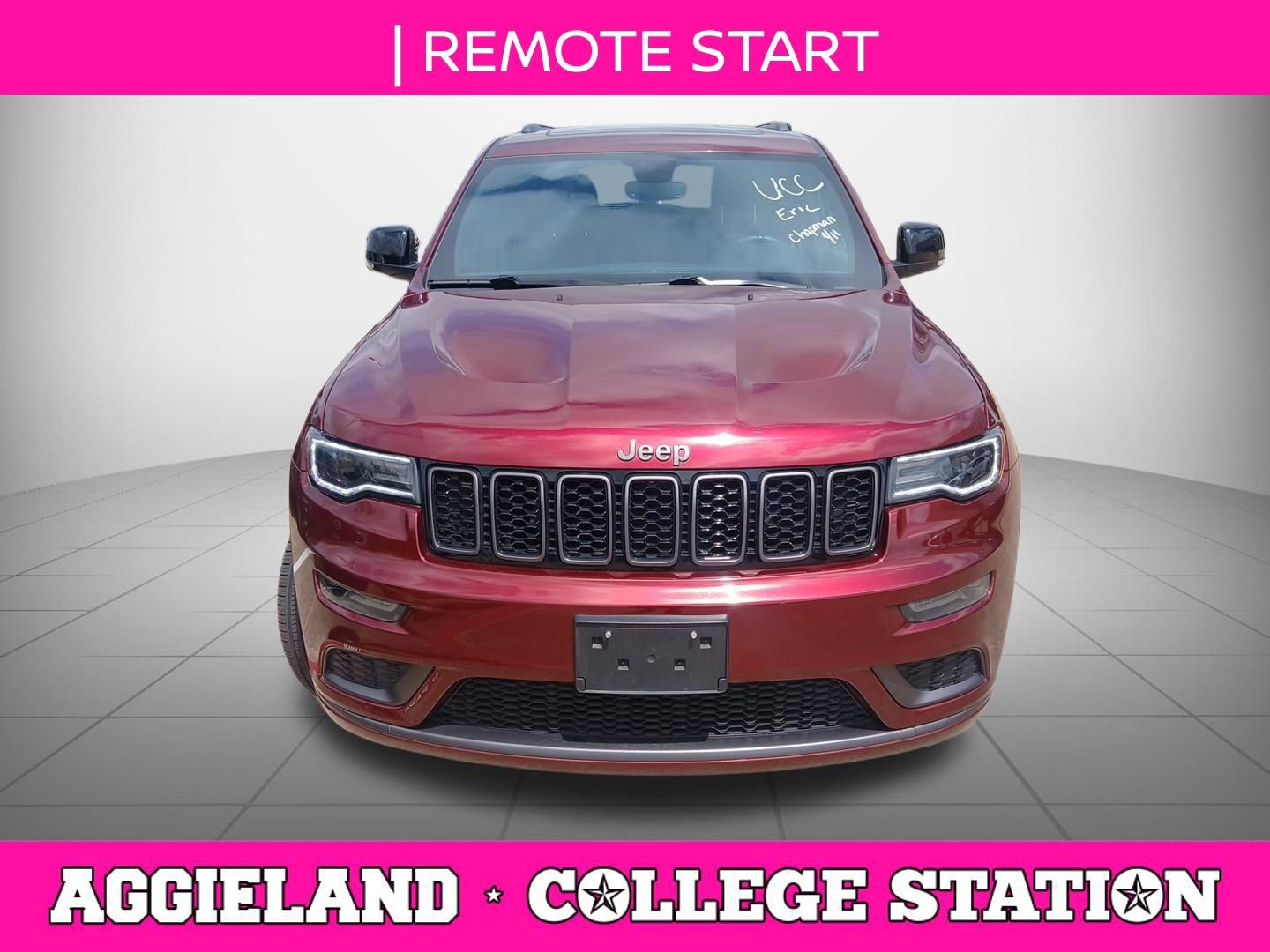 Used 2020 Jeep Grand Cherokee Limited X image 5