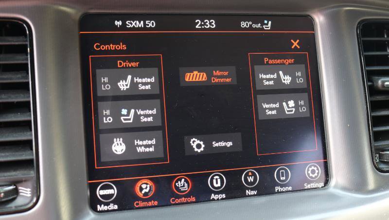 Used 2021 Dodge Charger R/T w/ Plus Group image 15