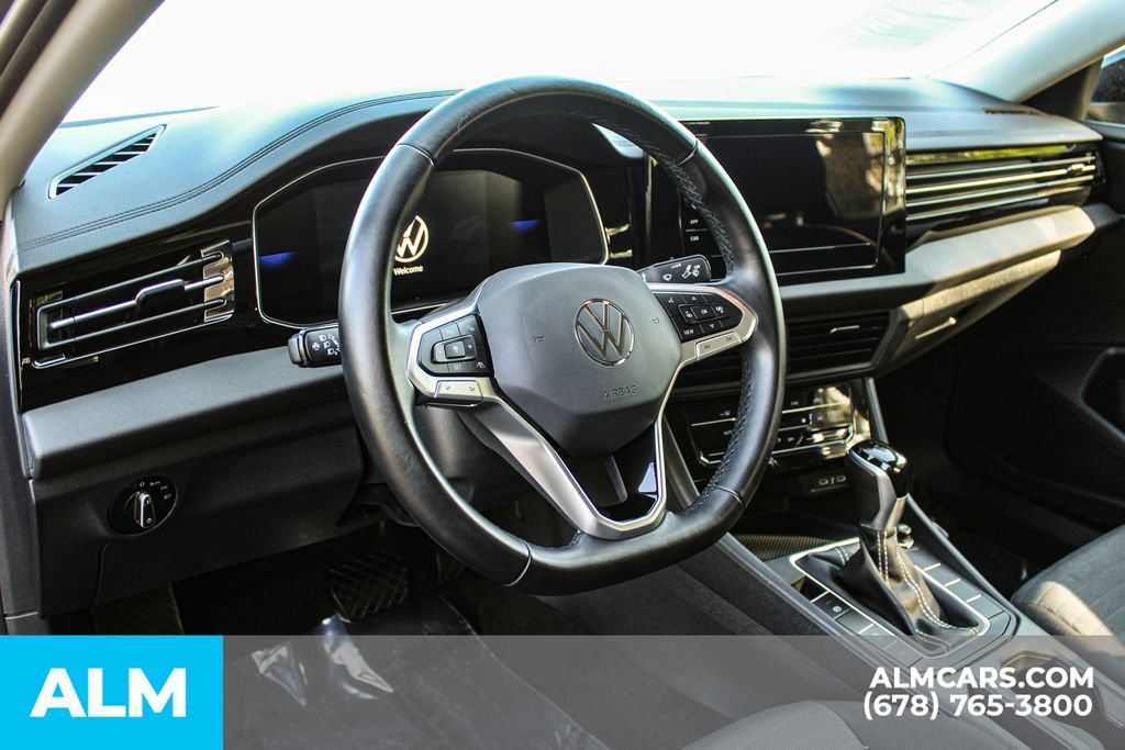 Used 2025 Volkswagen Jetta S FWD image 20