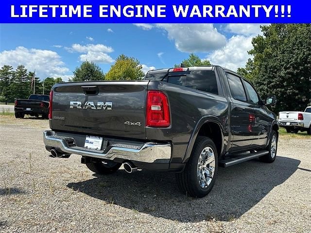 New 2026 RAM 1500 Big Horn image 8