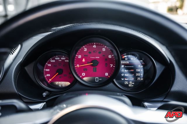 Used 2021 Porsche 718 Boxster RWD image 9