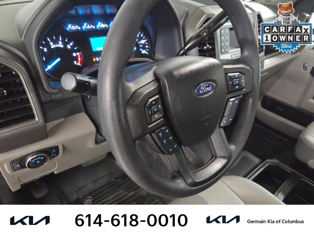 Used 2022 Ford F250 XL w/ STX Appearance Package image 18