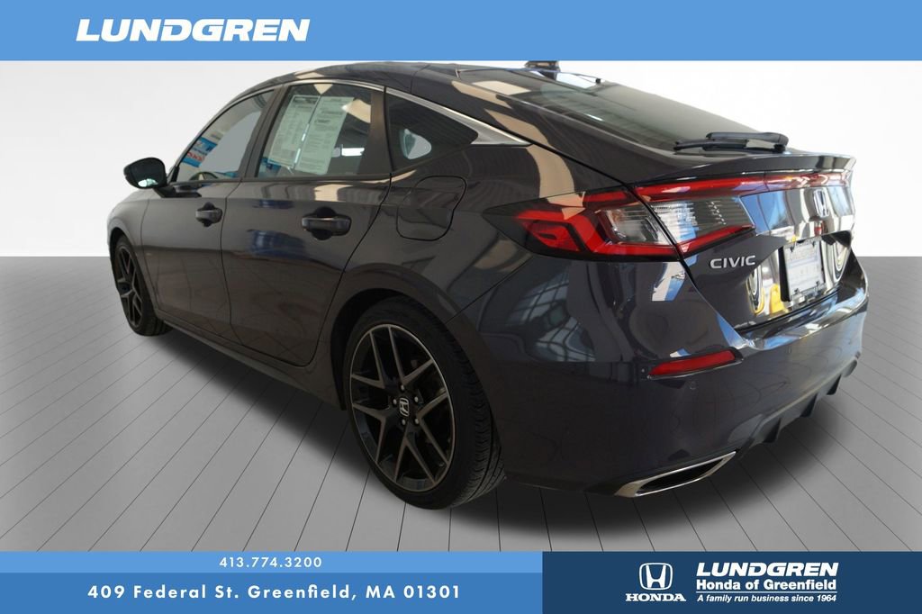 Used 2023 Honda Civic Sport Touring image 6