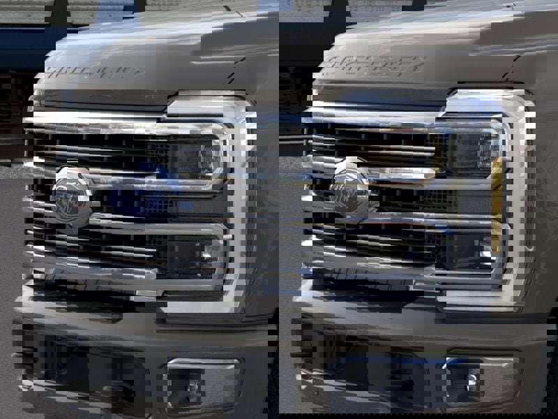 New 2026 Ford F250 Platinum image 17