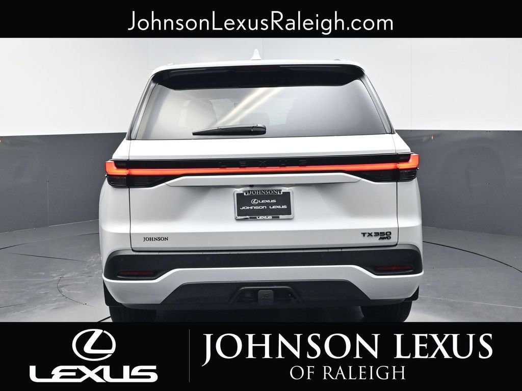 New 2026 Lexus TX 350 AWD image 8