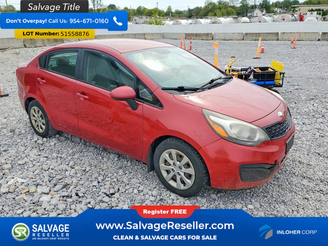 Used 2014 Kia Rio LX FWD image 5