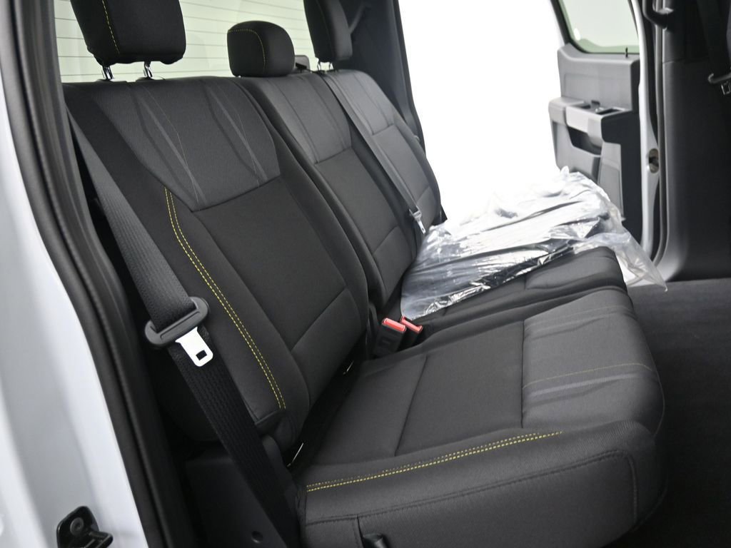 New 2025 Ford F150 STX w/ Equipment Group 200A image 25
