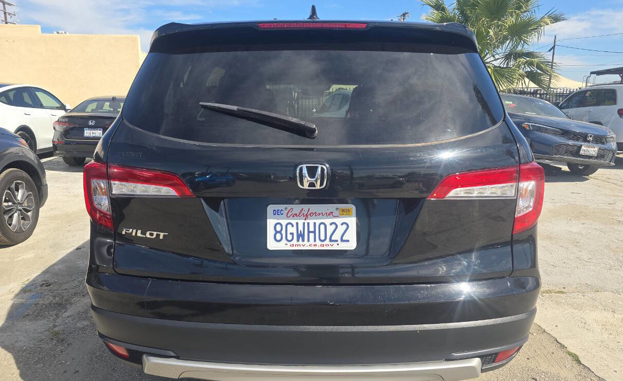 Used 2019 Honda Pilot EX-L image 3