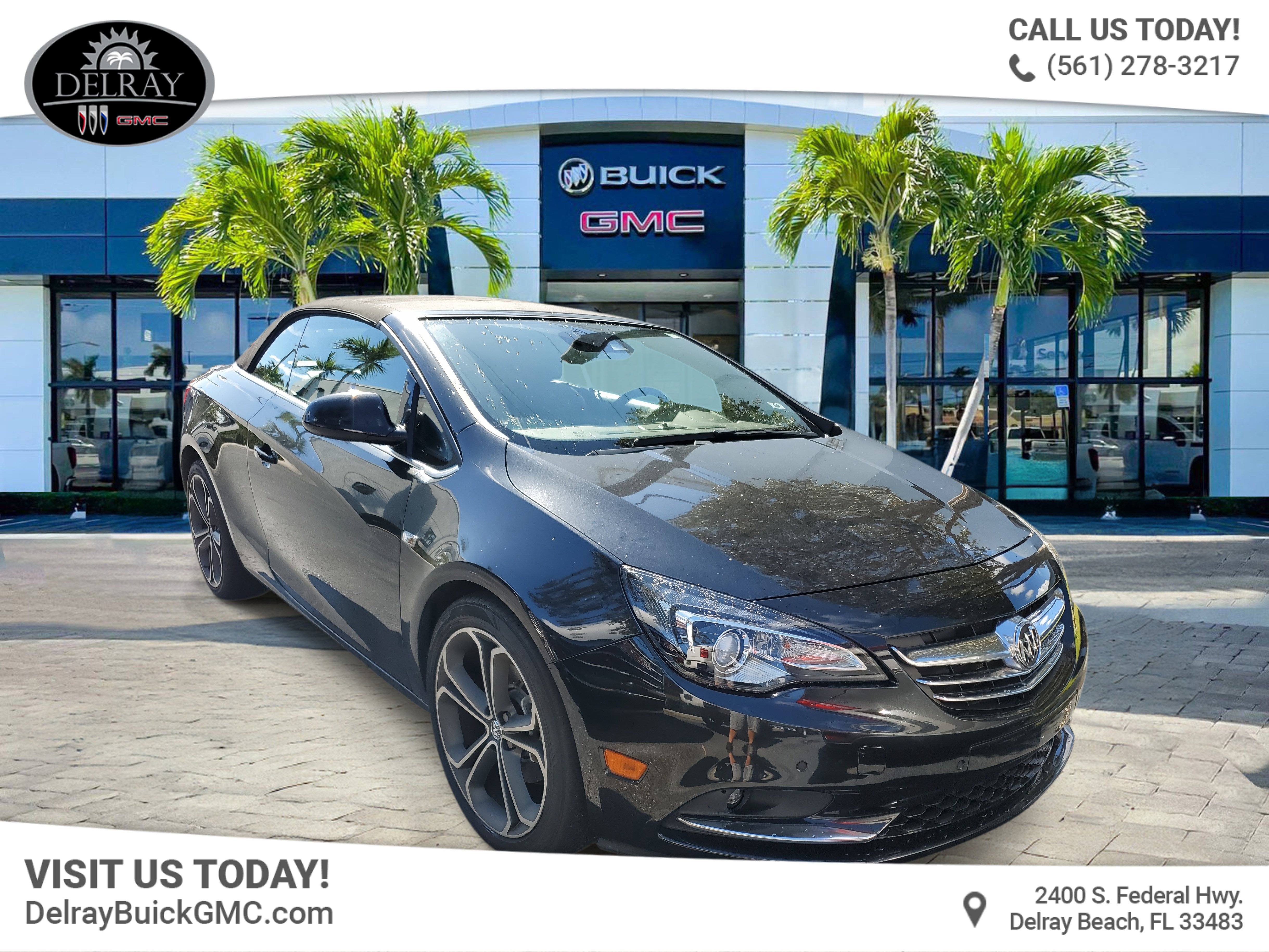 Used 2016 Buick Cascada Premium