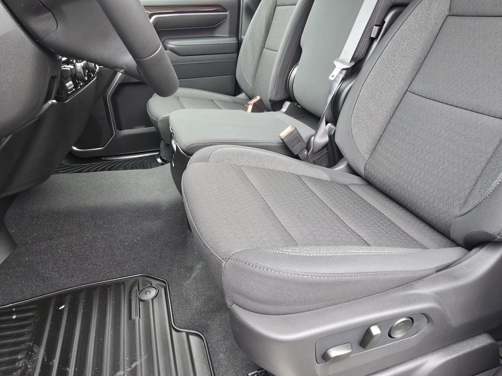 New 2026 Chevrolet Silverado 2500 LT w/ Trail Boss Package image 16