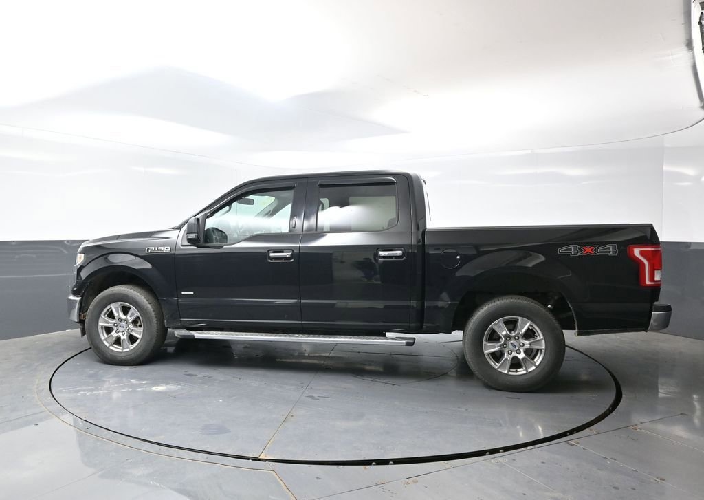 Used 2017 Ford F150 XLT w/ Equipment Group 302A Luxury AWD/4WD image 11