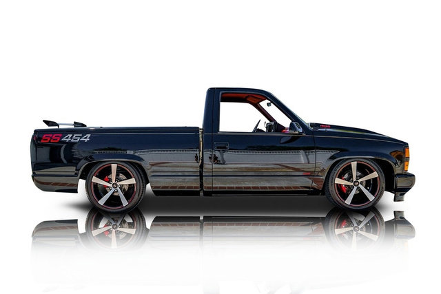 Used 1990 Chevrolet Silverado 1500 454 SS image 2