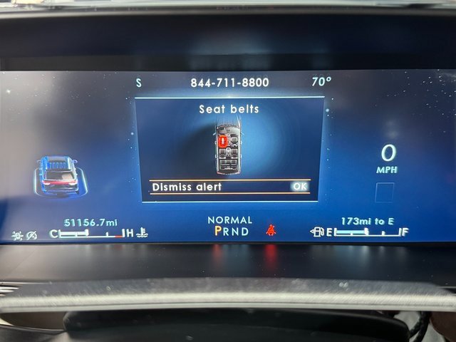 Used 2022 Lincoln Navigator Reserve w/ Monochromatic Package image 28