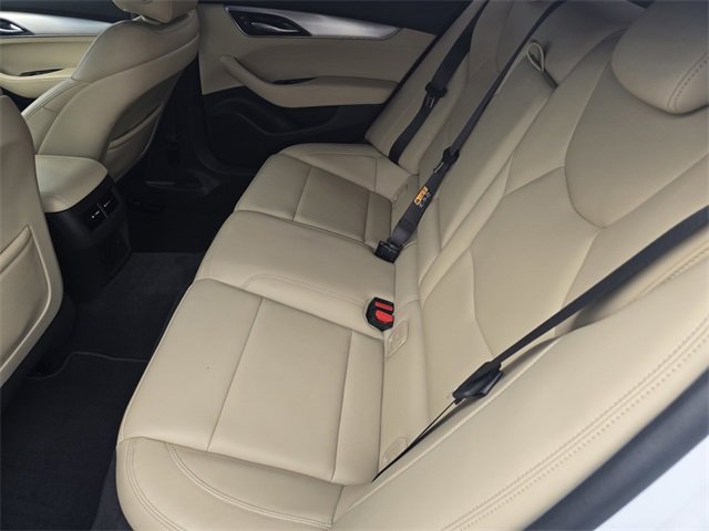 Used 2024 Cadillac CT5 Luxury w/ Cold Weather Package image 11