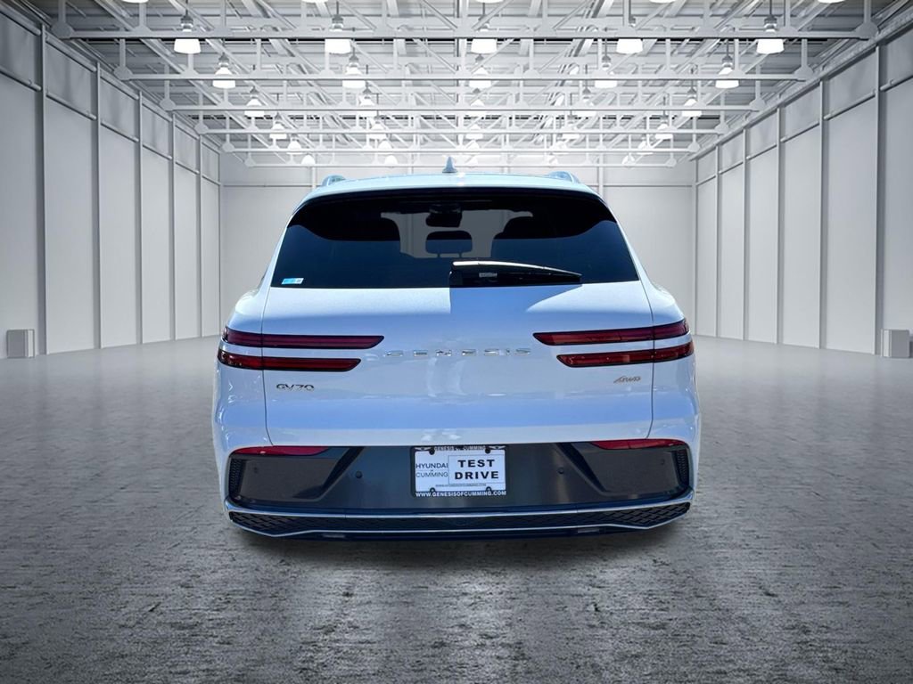 Used 2026 Genesis GV70 2.5T Advanced image 6